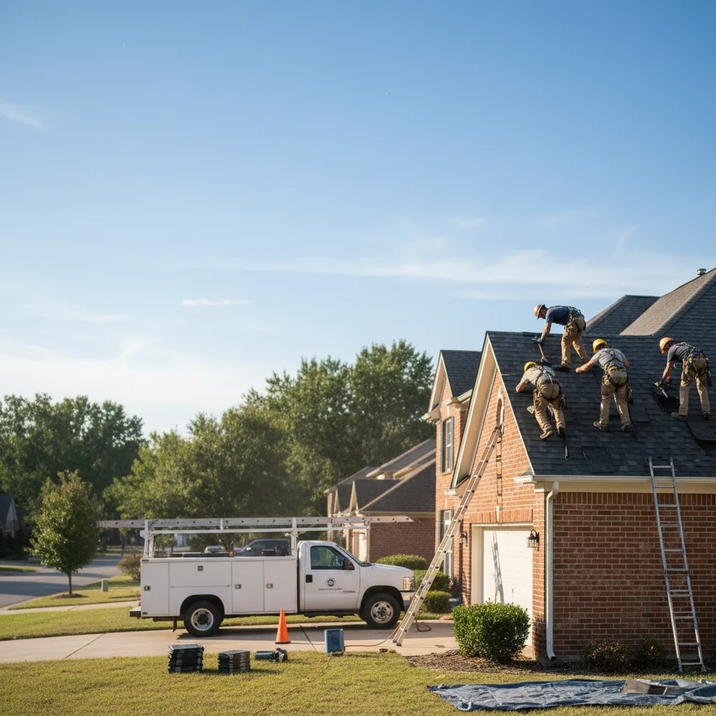 Roof Repair in Ontonagon
